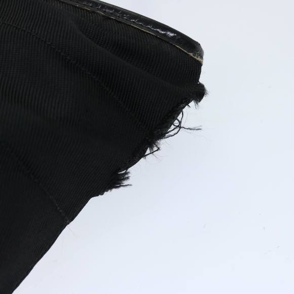 GUCCI Hand Bag Nylon Black 002 2123 0457 Auth 69786 - Picture 7 of 16